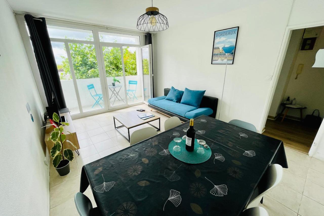 Luminous Apartment With Parking Near The City Center 瑟农 外观 照片