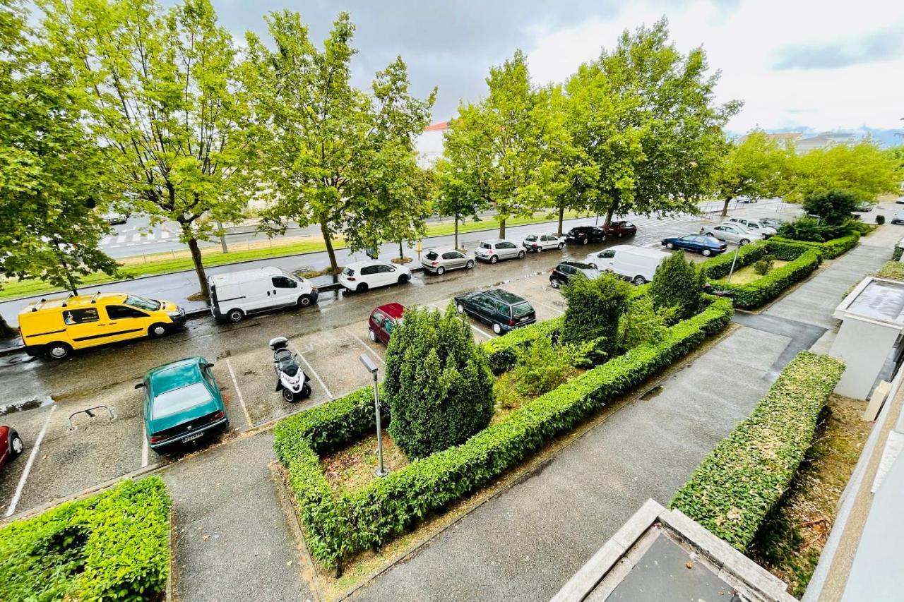 Luminous Apartment With Parking Near The City Center 瑟农 外观 照片