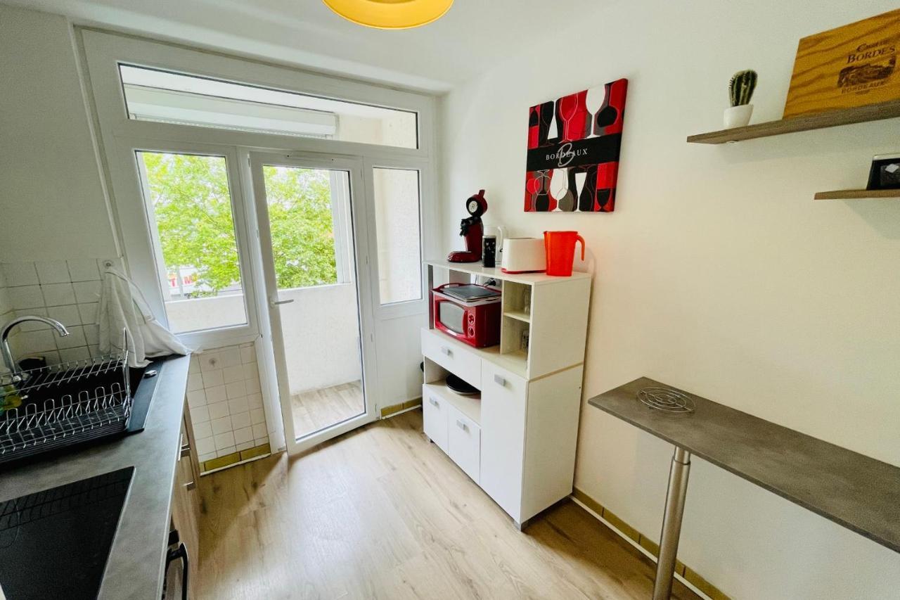 Luminous Apartment With Parking Near The City Center 瑟农 外观 照片