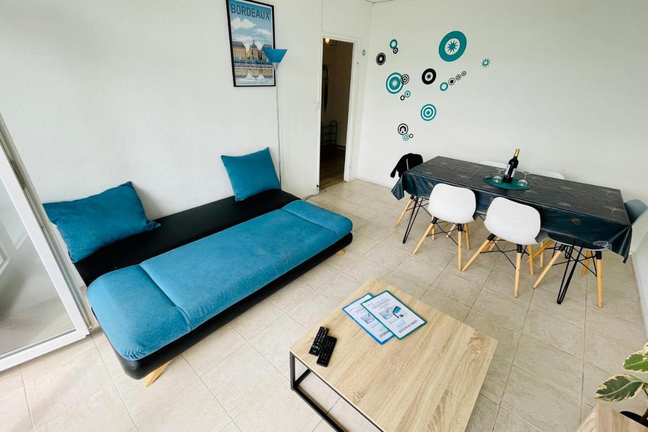 Luminous Apartment With Parking Near The City Center 瑟农 外观 照片