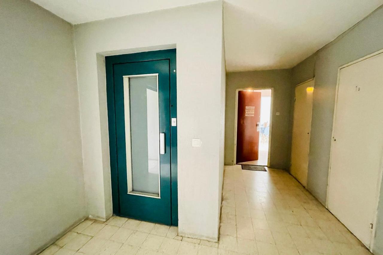 Luminous Apartment With Parking Near The City Center 瑟农 外观 照片